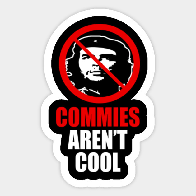 commies arent cool